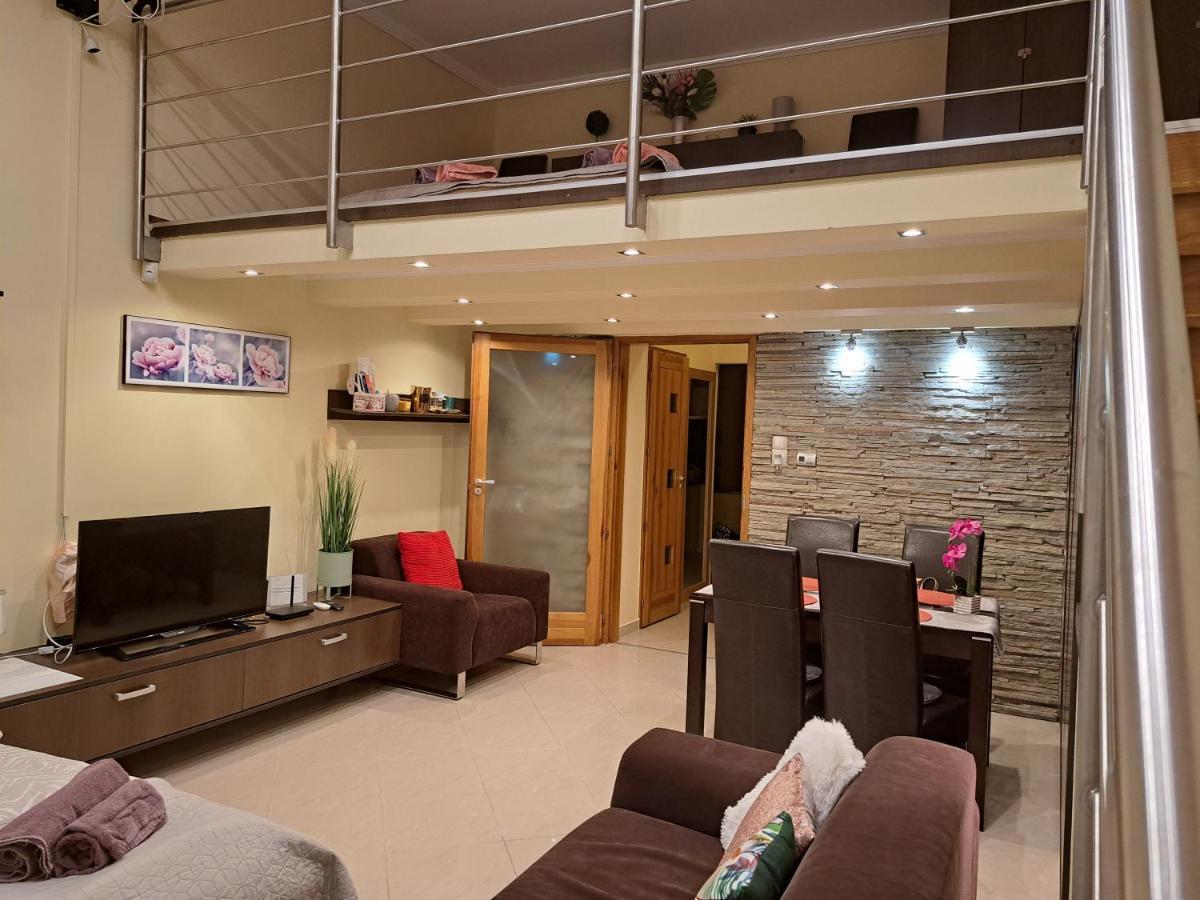 Szandi Belvarosi Apartman Szegedin Exterior foto