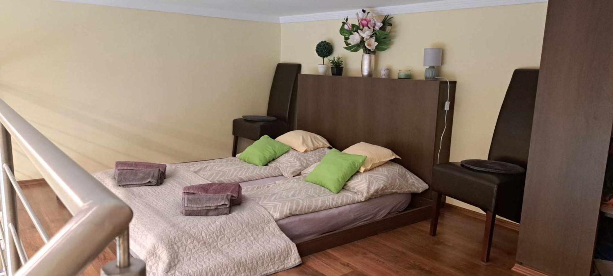 Szandi Belvarosi Apartman Szegedin Exterior foto