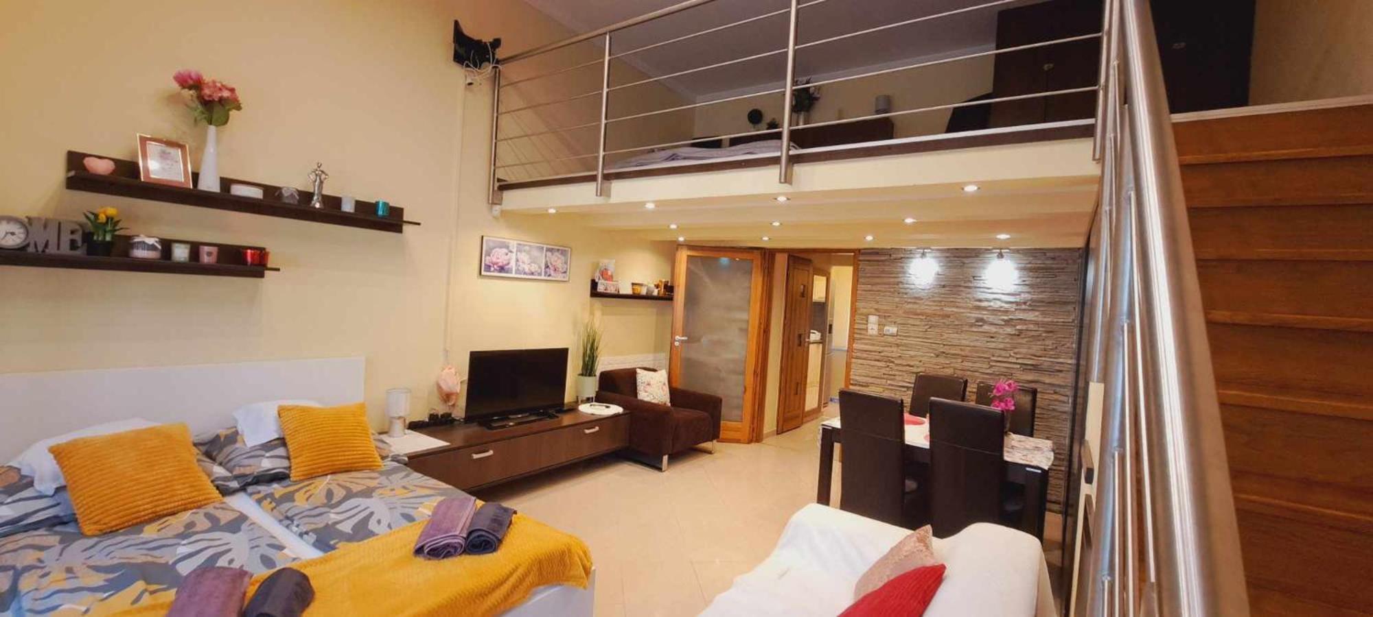Szandi Belvarosi Apartman Szegedin Exterior foto
