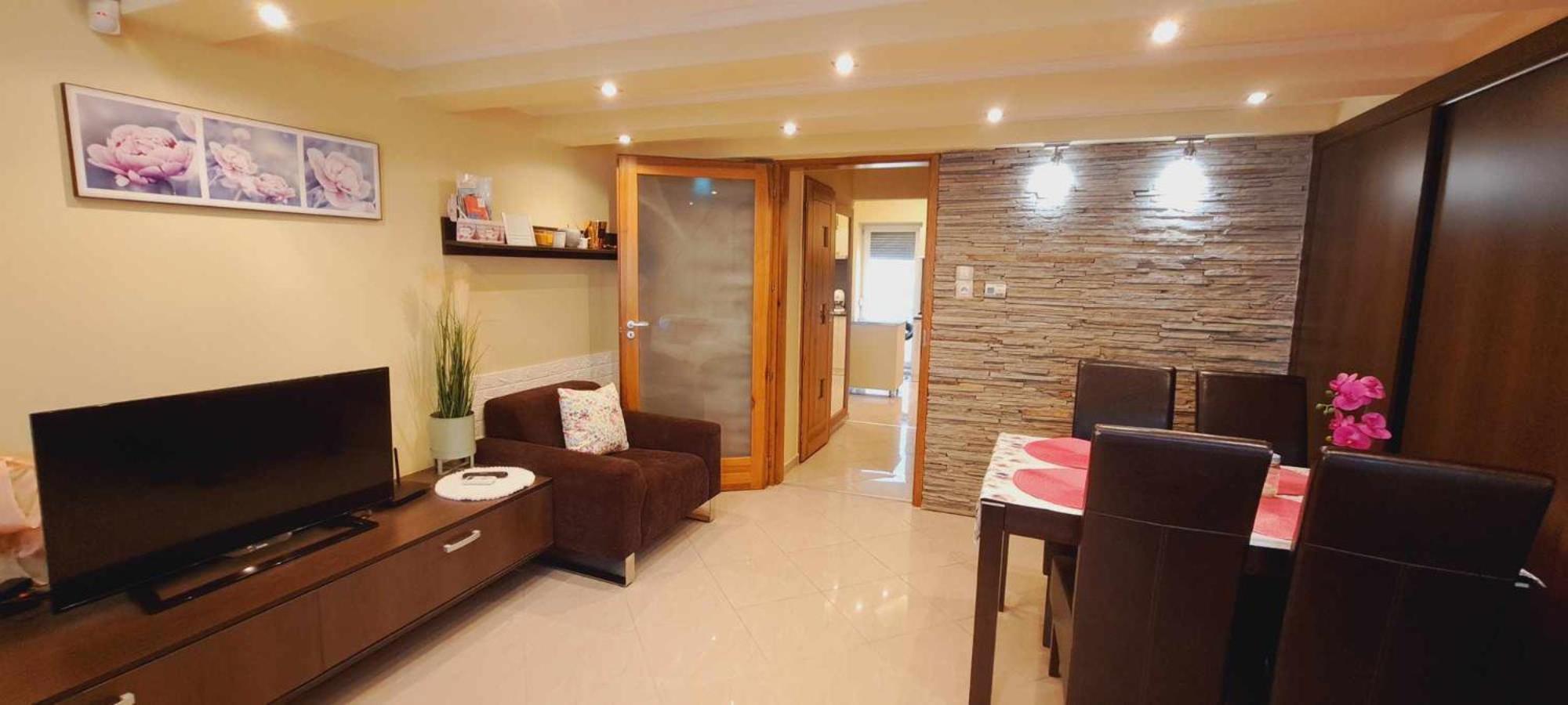 Szandi Belvarosi Apartman Szegedin Exterior foto