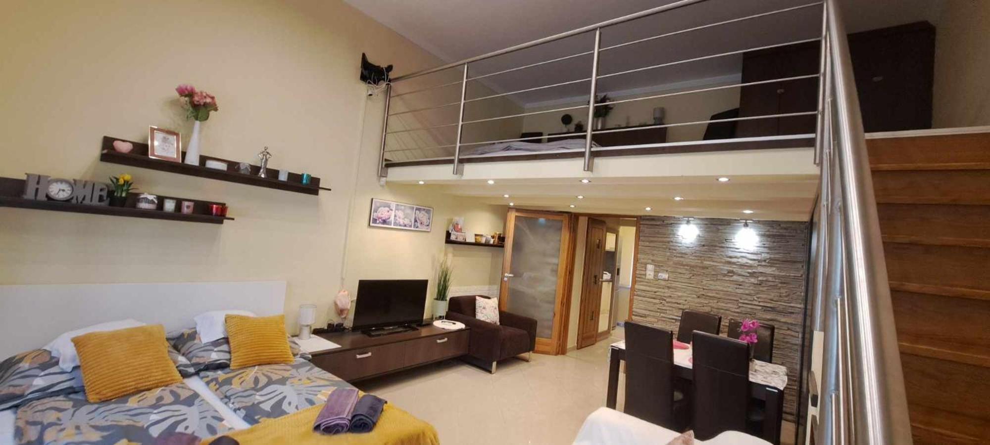 Szandi Belvarosi Apartman Szegedin Exterior foto