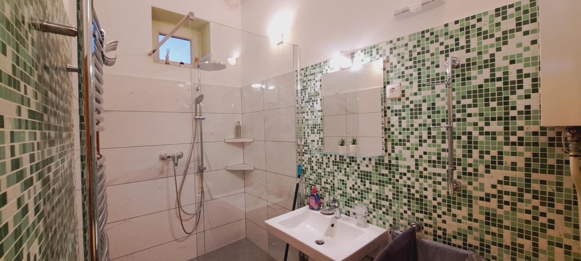 Szandi Belvarosi Apartman Szegedin Exterior foto